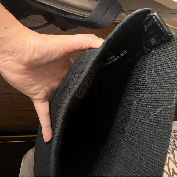 Steve Madden heel boots - Picture 5 of 8